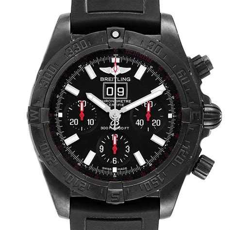 breitling limited series chronomat blackbird limited edition|breitling blackbird chronograph.